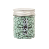 Pastel Green Bubble Bubble Sprinkles